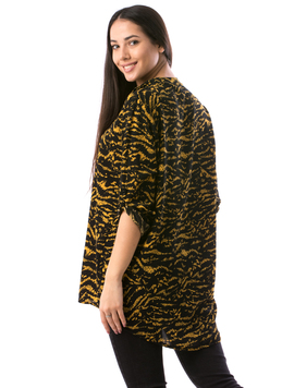 Bluza Dama CassyMeyts15 Mustar