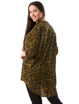 Bluza Dama CassyMeyts20 Mustar