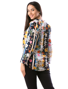 Bluza Dama ClowsyTez16 Negru