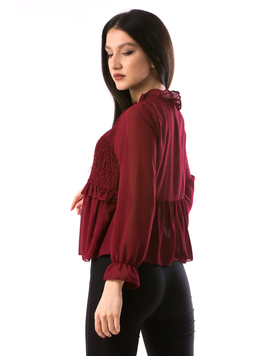 Bluza Dama VyVy777 Grena