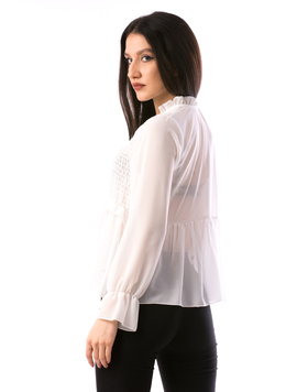 Bluza Dama VyVy777 Alb