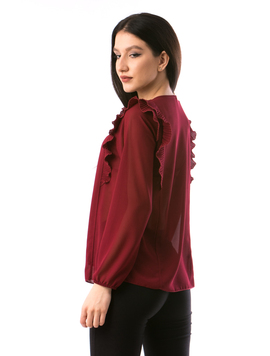 Bluza Dama JyeriTu87 Grena