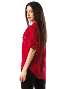 Bluza Dama PerslyTre566 Grena