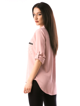 Bluza Dama PerslyTre566 Roz