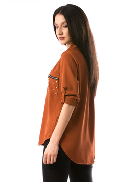 Bluza Dama PerslyTre566 Maro