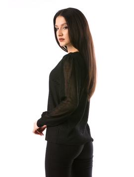 Bluza Dama Grinky789 Negru