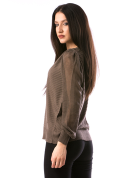 Bluza Dama Grinky789 Bej