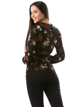 Bluza Dama Tinny680 Negru