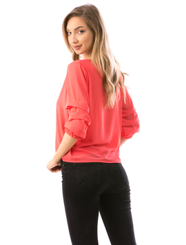 Bluza Dama Leray566 Corai