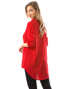 Bluza Dama Yth12 Rosu