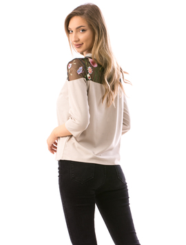 Bluza Dama Anjy618 Bej