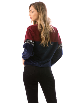 Bluza Dama FineTouch900 Grena