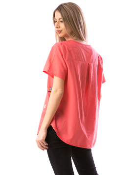 Bluza Dama Durmy199 Corai