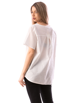 Bluza Dama Durmy199 Alb