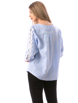 Bluza Dama FourTh12 Bleu