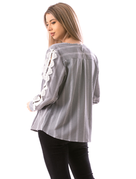 Bluza Dama FourTh12 Negru