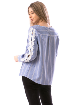 Bluza Dama FourTh12 Bleumarin
