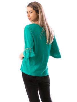 Bluza Dama Indiany188 Verde