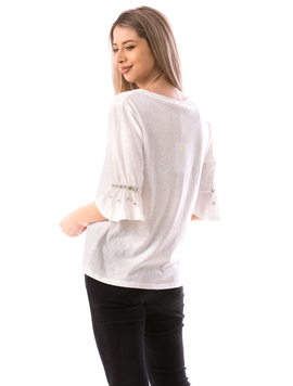 Bluza Dama Indiany188 Alb