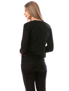 Bluza Dama WildThing10 Negru