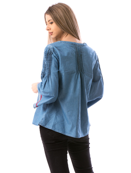 Bluza Dama Mxic12 Bleumarin