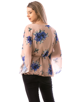 Bluza Dama Ovysty177 Bej