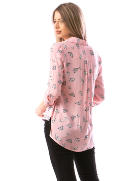 Camasa Dama FlowSpring192 Roz