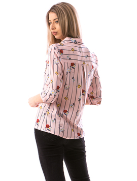 Camasa Dama FlowSpringTw10 Roz