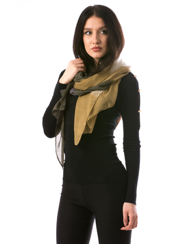 Esarfa Dama Tensy67 Kaki