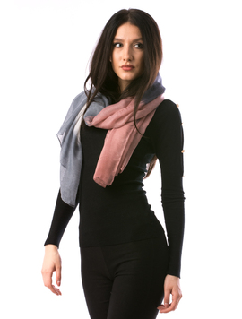 Esarfa Dama Tensy67 Gri