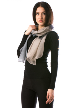 Esarfa Dama Tensy68 Gri