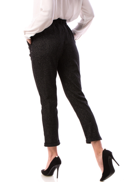 Pantaloni Dama RemisTe12 Negru