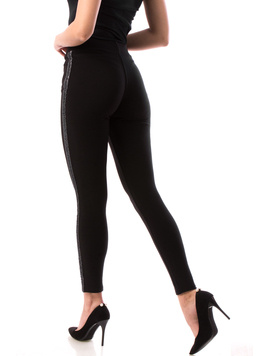 Pantaloni Dama Ety16 Negru