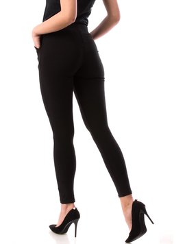 Pantaloni Dama Senghy17 Negru