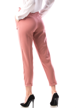 Pantaloni Dama NineOne18 Roz