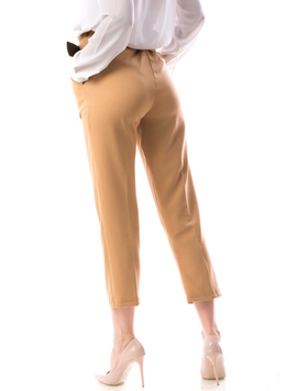 Pantaloni Dama Fengy167 Bej