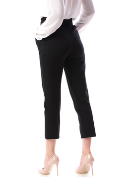 Pantaloni Dama Fengy167 Negru