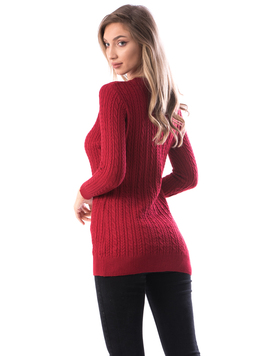 Pulover Dama OneToMe12 Grena