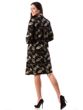 Rochie Dama Yllany67 Bej