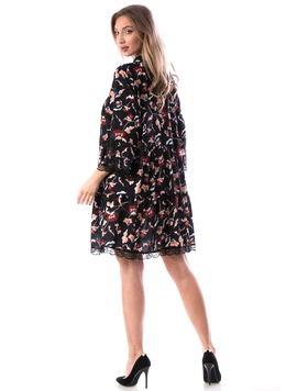 Rochie Dama InTheLove13 Negru
