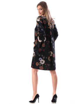 Rochie Dama InsideLy12 Negru