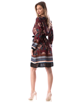 Rochie Dama HarryMyz21 Grena