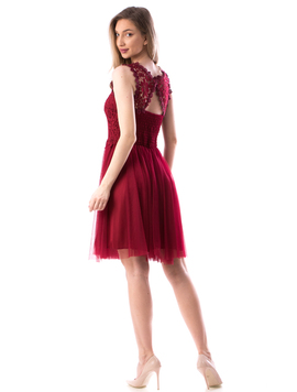 Rochie Dama Dissy544 Grena