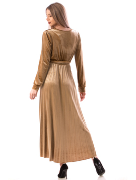 Rochie Dama Tyq10 Bej