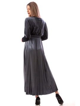Rochie Dama Tyq10 Gri
