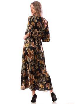 Rochie Dama Ujy10 Negru