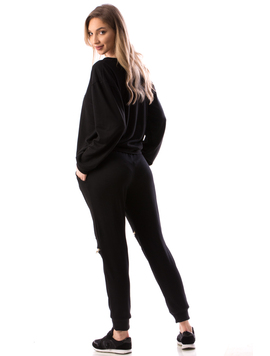 Trening Dama ZendaInDaHood2 Negru