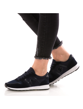 Adidasi NewWear Bleumarin