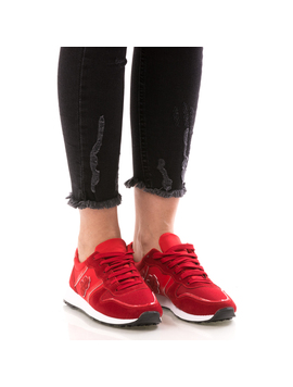 Adidasi NewWear Rosu