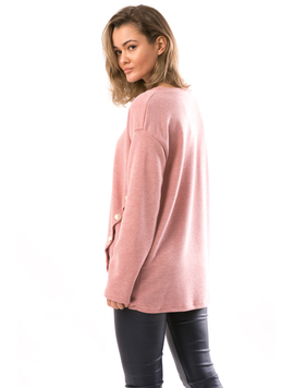Pulover Dama BellyButtons Roz